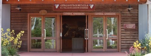 Australian Outback Spectacular