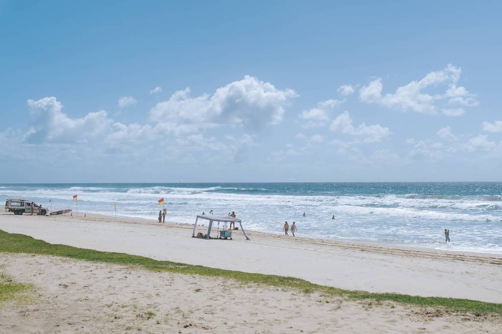 Patrolled Main Beach