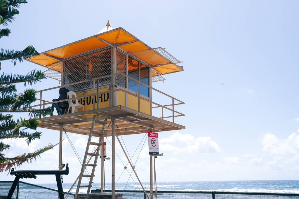 Six beaches within an hour of Main Beach