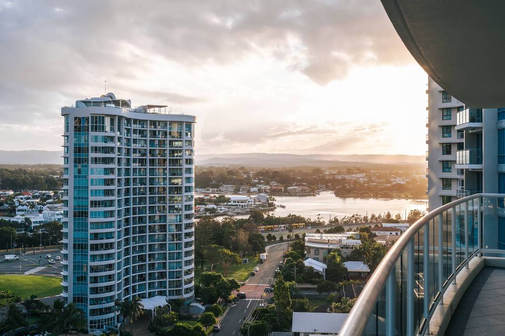 1 Bedroom Premium – balcony outlook