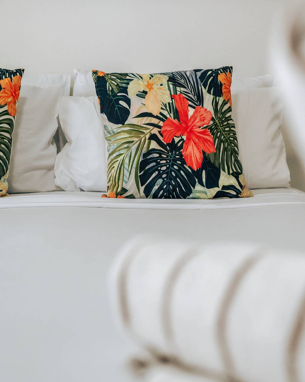 1 Bedroom Premium – bedroom detail