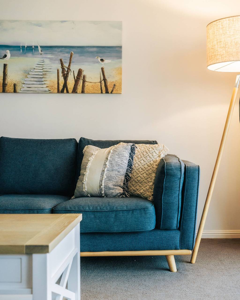 2 Bedroom Premium – lounge seating