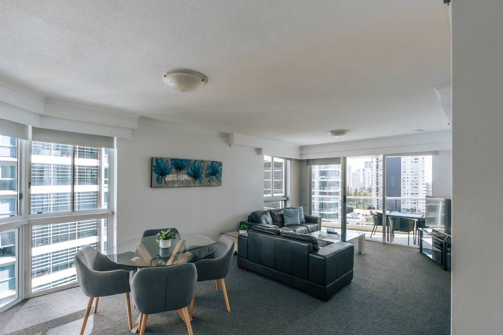 2 Bedroom Standard apartment