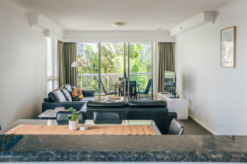 2 Bedroom Standard apartment